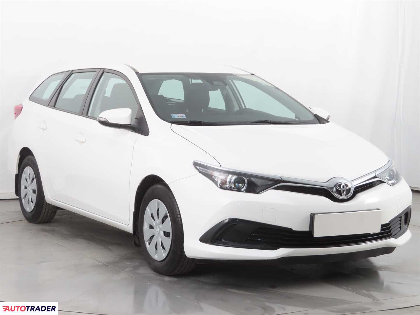 Toyota Auris 2018 1.3 97 KM Toyota Auris 2018 1.3 97 KM
