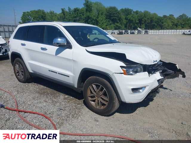 Jeep Cherokee 2022 3