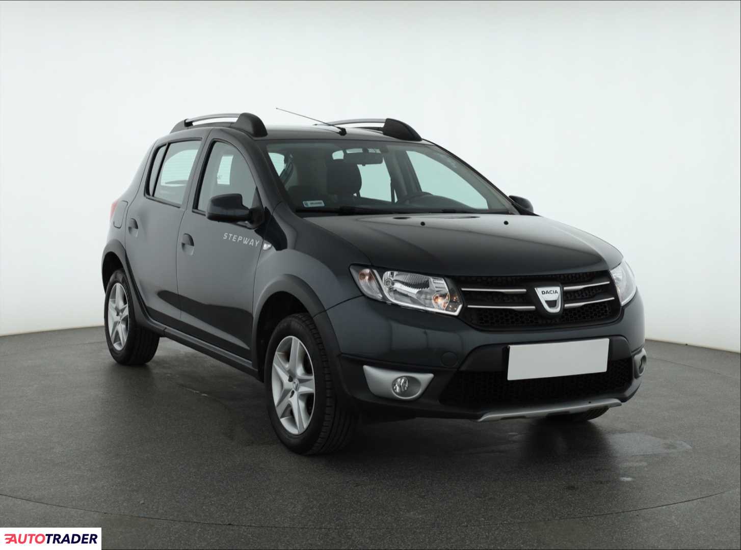 Dacia Sandero 2016 0.9 88 KM Dacia Sandero 2016 0.9 88 KM