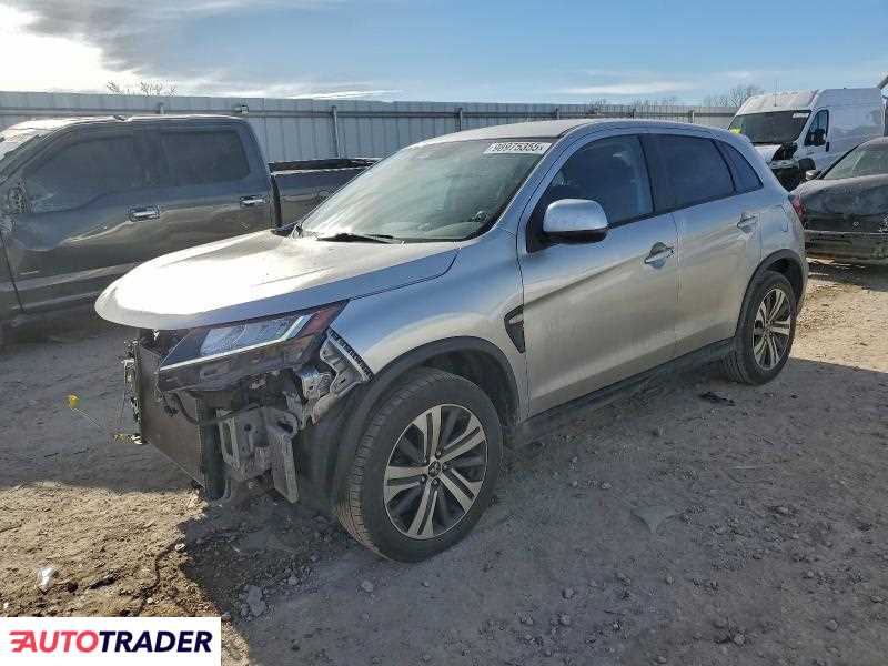 Mitsubishi Outlander 2021 2