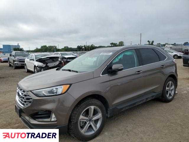 Ford Edge 2019 2 Ford Edge 2019 2