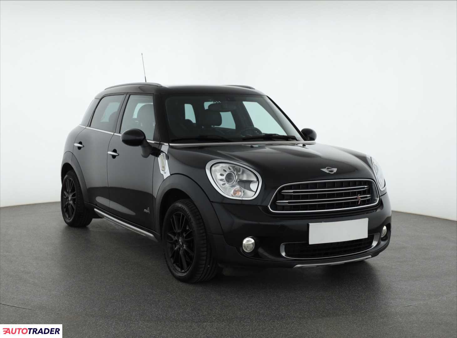 Mini Countryman 2014 2.0 109 KM