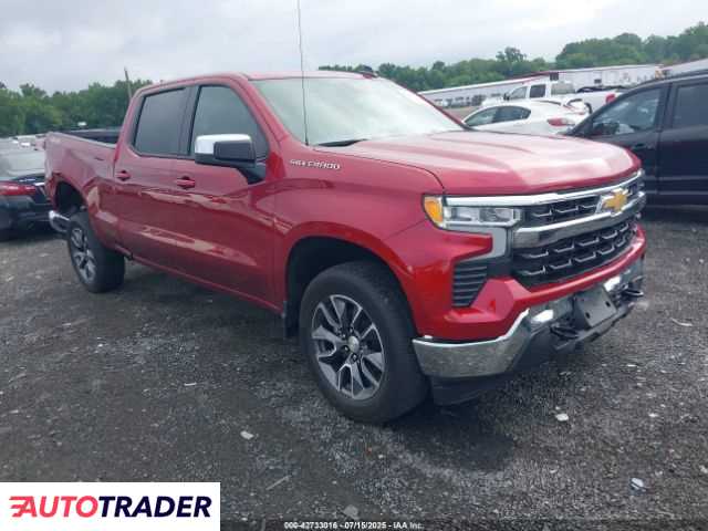Chevrolet Silverado 2023 2 Chevrolet Silverado 2023 2