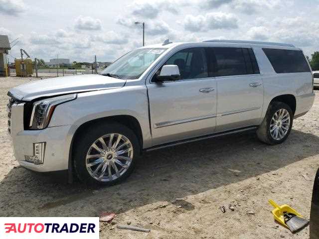 Cadillac Escalade 2020 6