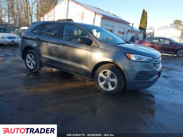 Ford Edge 2022 2