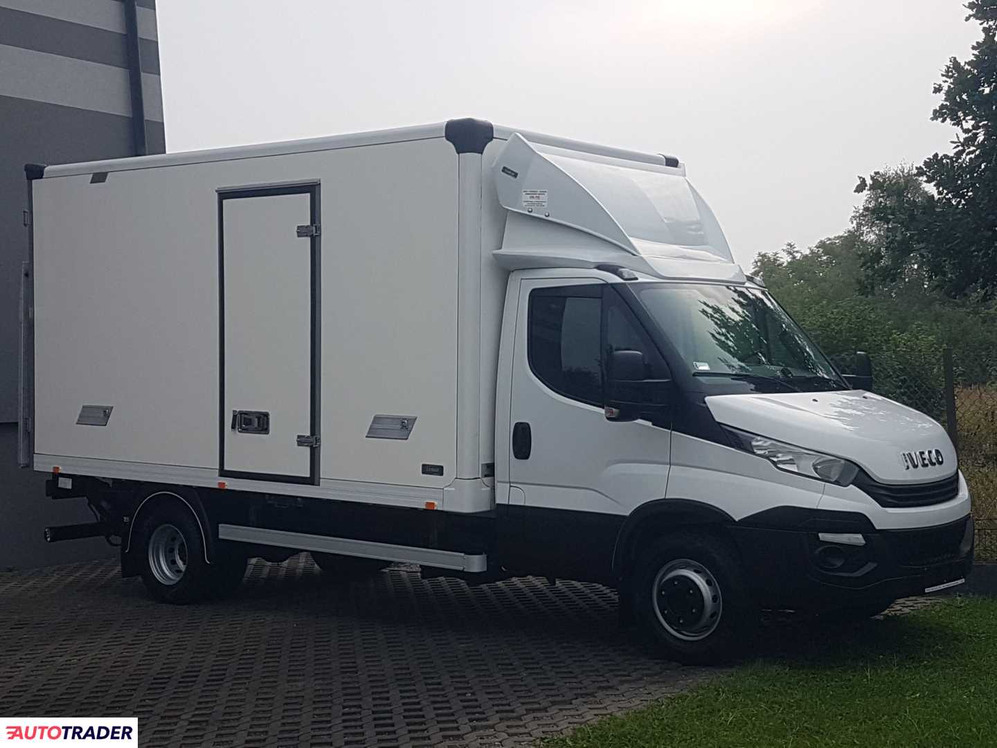 Iveco Daily 2018 3.0