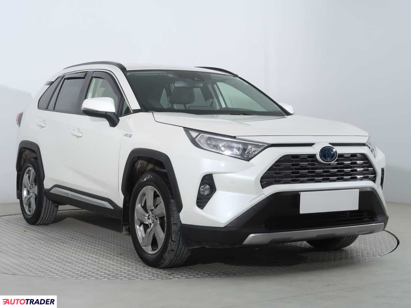 Toyota RAV 4 2021 2.5 214 KM Toyota RAV 4 2021 2.5 214 KM
