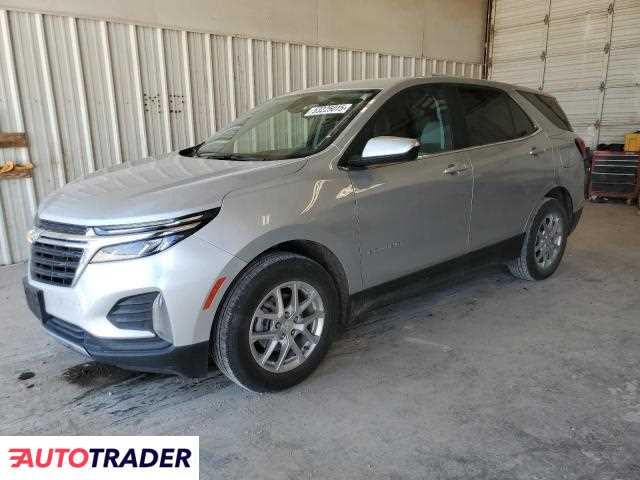 Chevrolet Equinox 2022 1 Chevrolet Equinox 2022 1