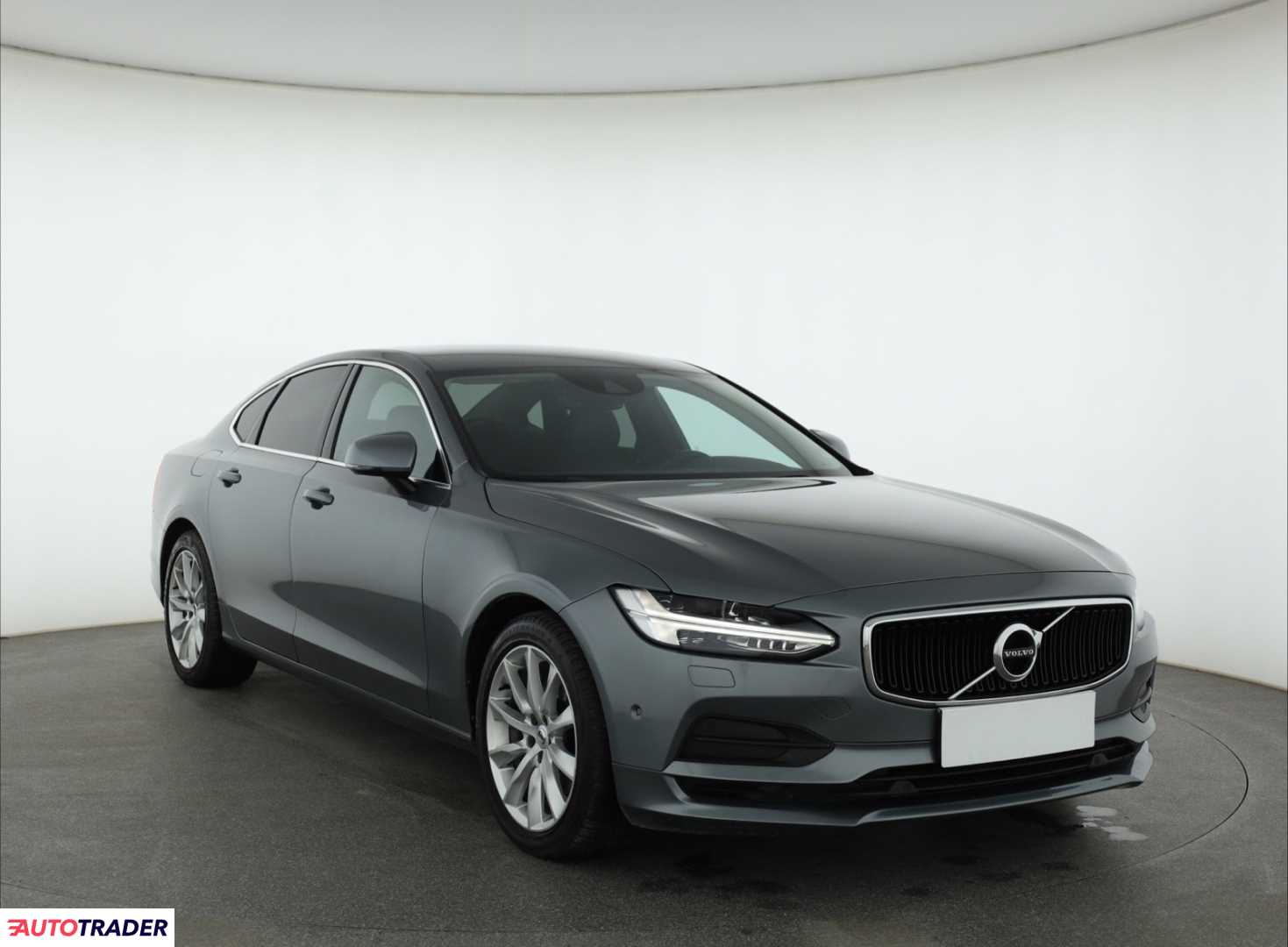 Volvo S90 2016 2.0 231 KM