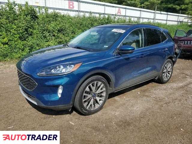 Ford Escape 2020 2 Ford Escape 2020 2
