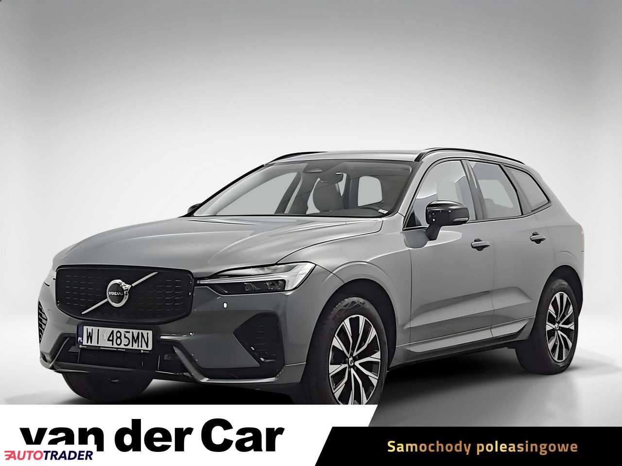 Volvo XC60 2022 2.0 197 KM