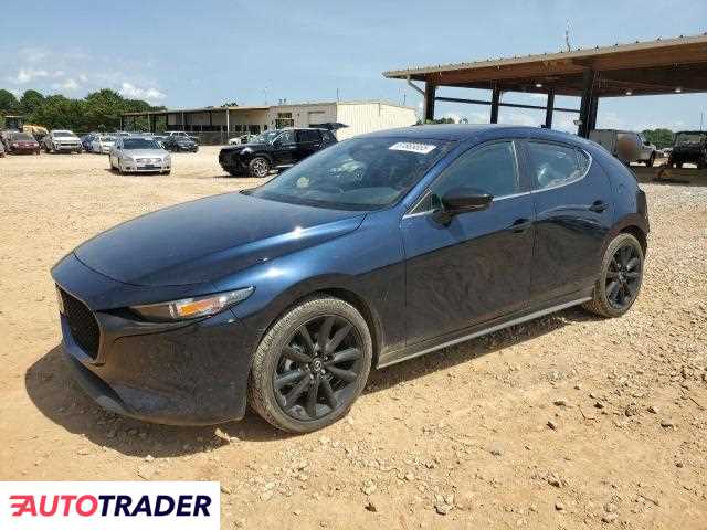 Mazda 3 2024 2 Mazda 3 2024 2