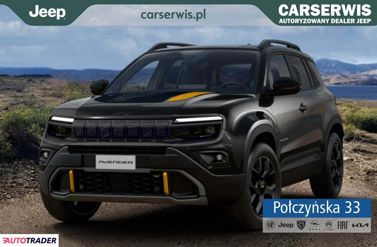 Jeep Pozostałe 2026 1.2 145 KM