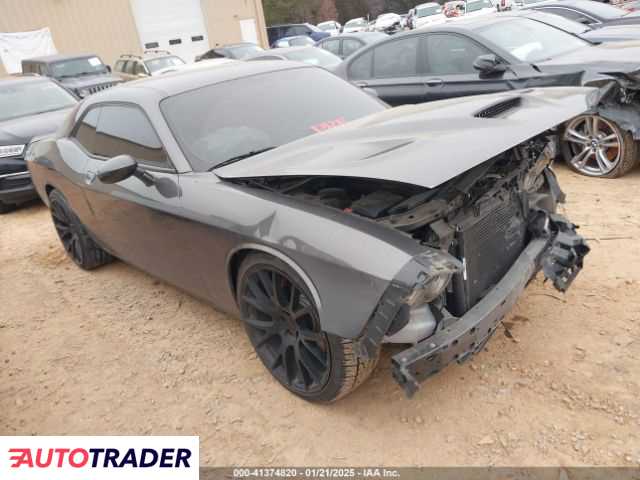 Dodge Challenger 2022 6 Dodge Challenger 2022 6