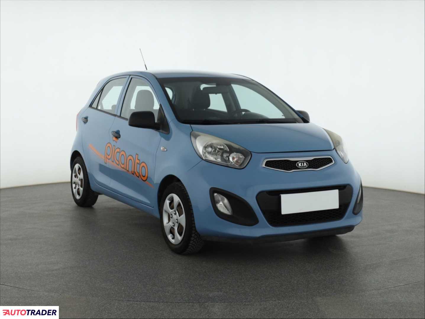 Kia Picanto 2011 1.0 65 KM