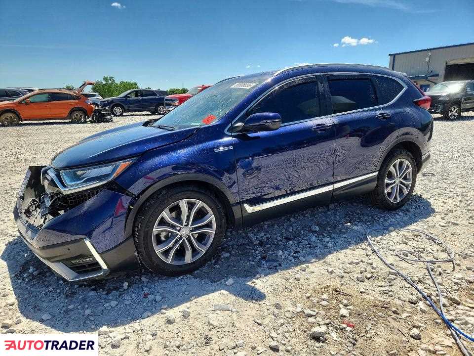 Honda CR-V 2022 2