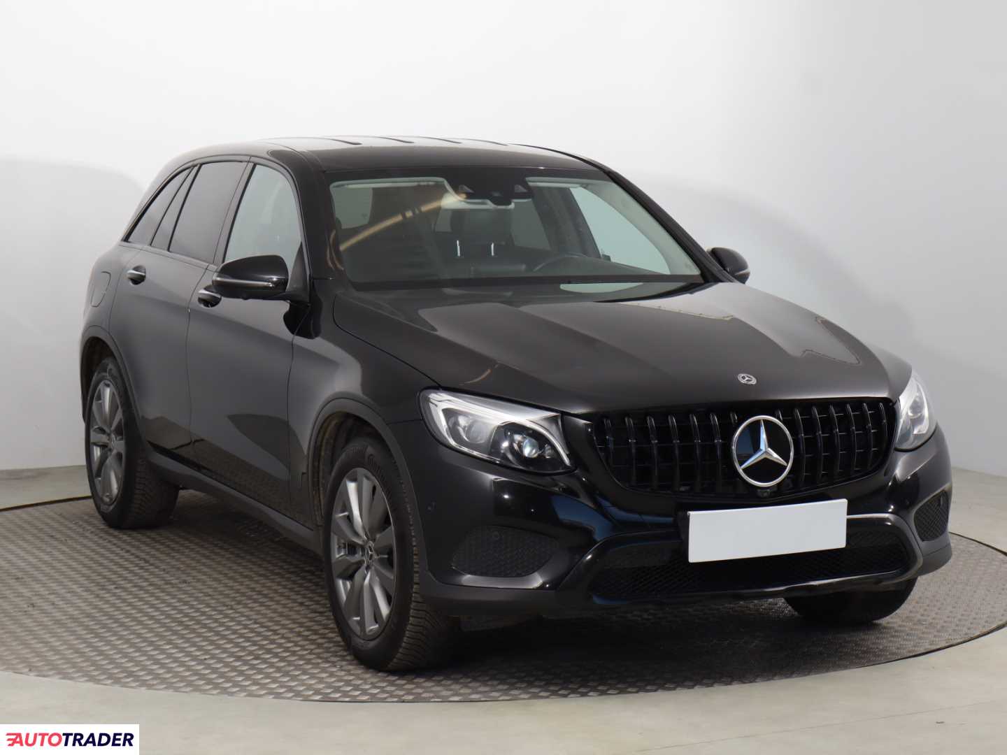 Mercedes GLC 2019 2.1 167 KM