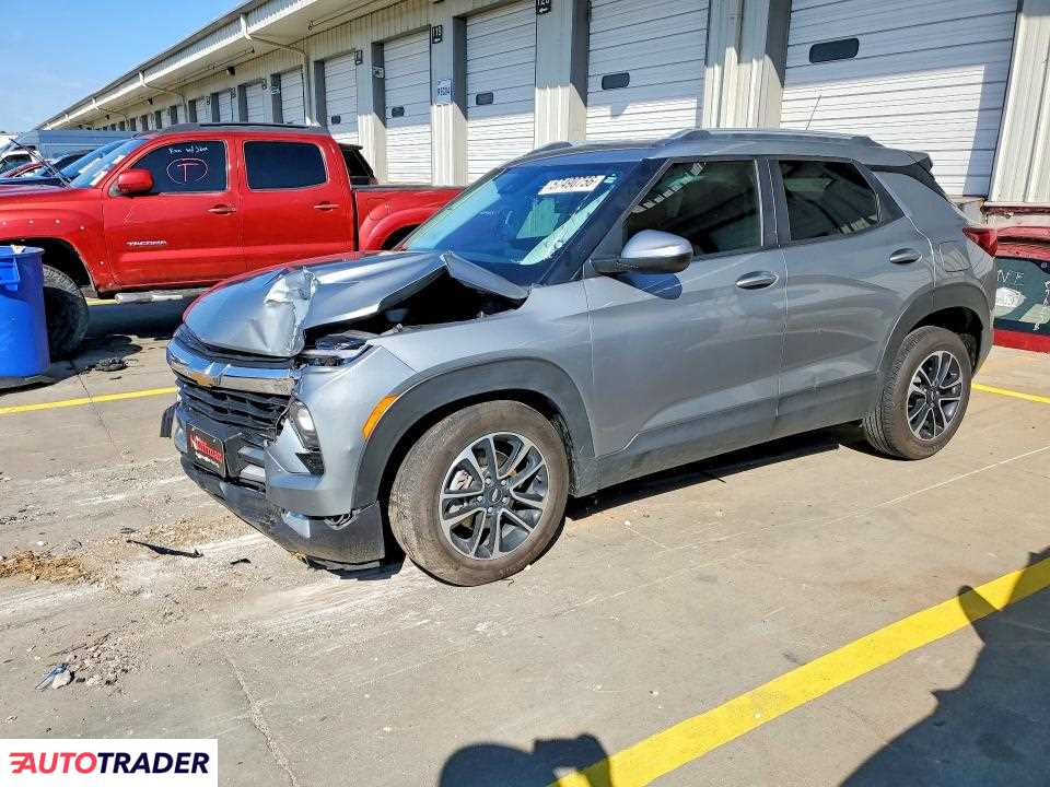 Chevrolet Blazer 2024 1