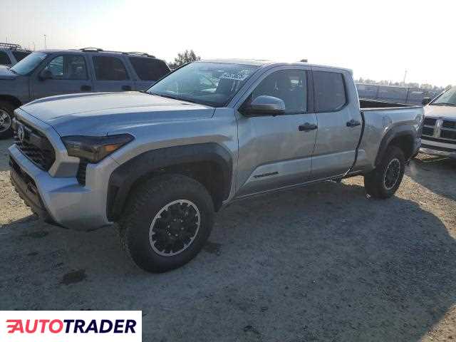 Toyota Tacoma 2024 2