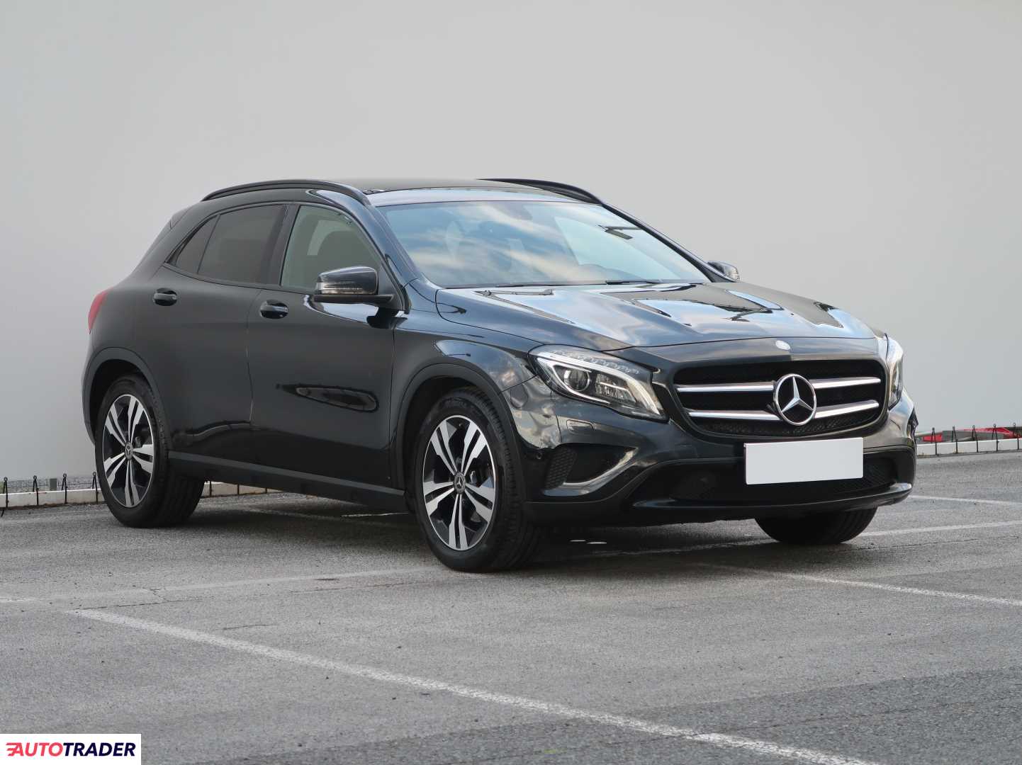 Mercedes G-klasa 2014 2.1 167 KM Mercedes G-klasa 2014 2.1 167 KM