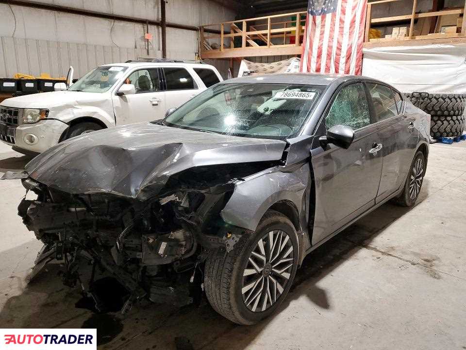 Nissan Altima 2023 2