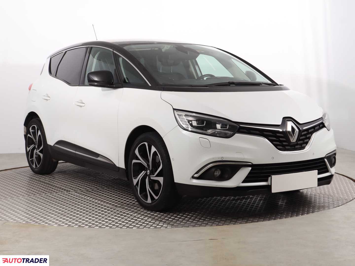 Renault Scenic 1.2 130 KM 2017r. (Piaseczno)