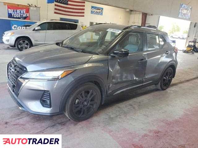 Nissan Pozostałe 2022 1