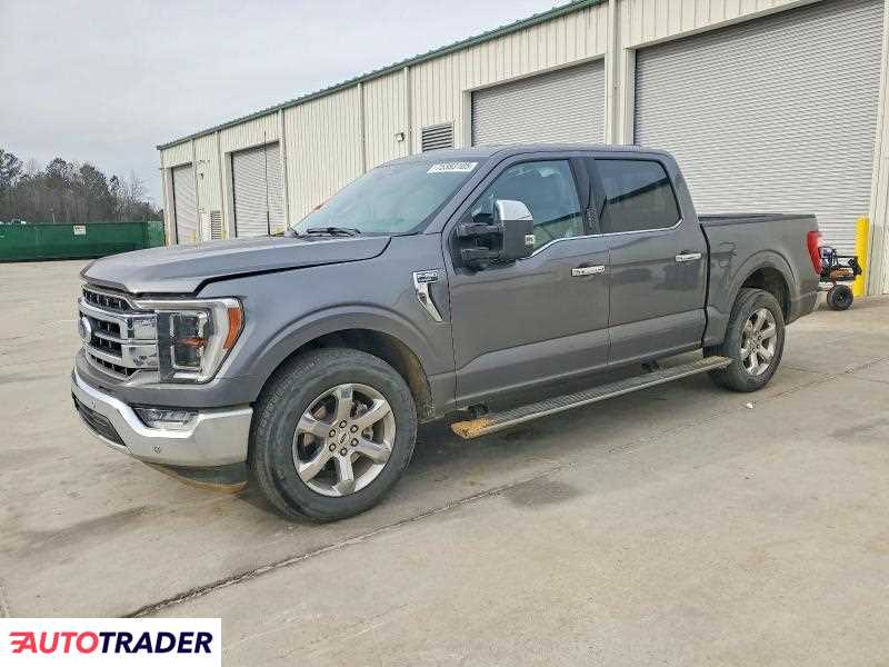 Ford Pozostałe 2023 5