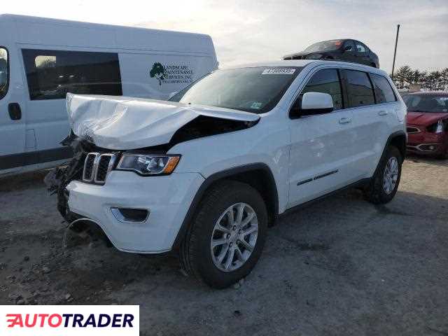 Jeep Grand Cherokee 2022 3 Jeep Grand Cherokee 2022 3