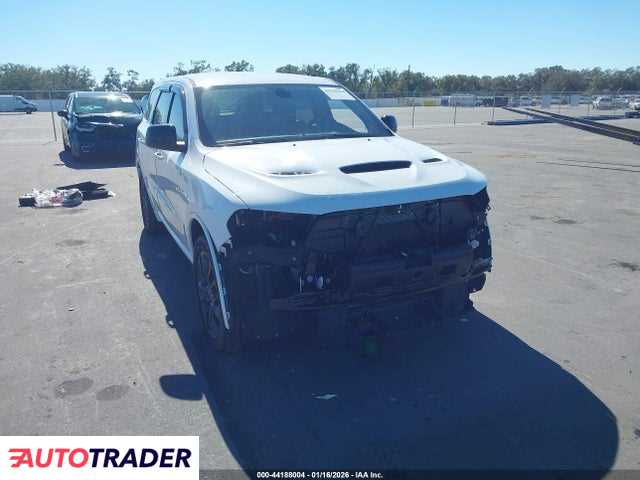 Dodge Durango 2022 3