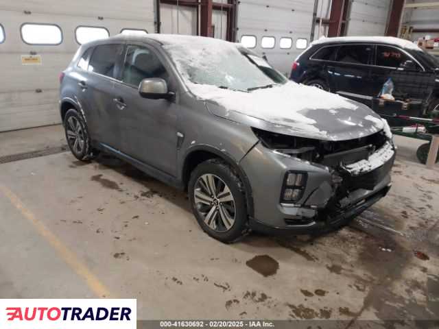 Mitsubishi Outlander 2021 2