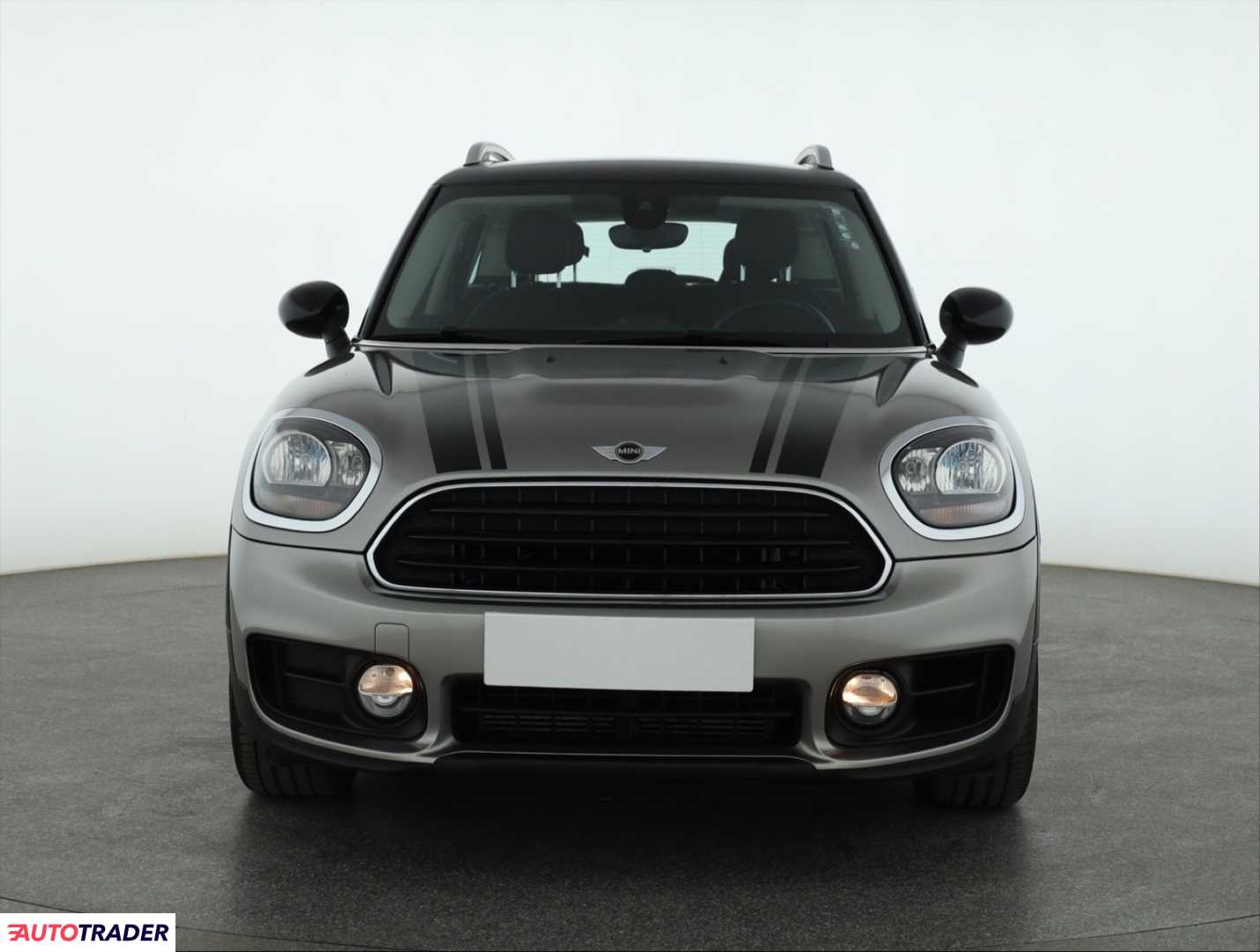 Mini Countryman 2018 1.5 134 KM Mini Countryman 2018 1.5 134 KM