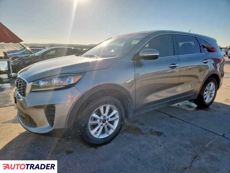 Kia Sorento 2019 2