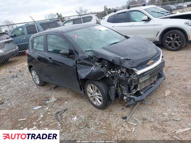 Chevrolet Spark 2020 1