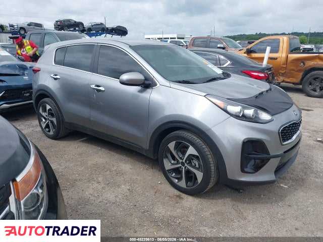 Kia Sportage 2022 2