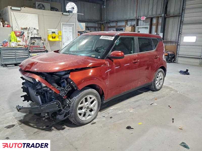 Kia Soul 2024 2