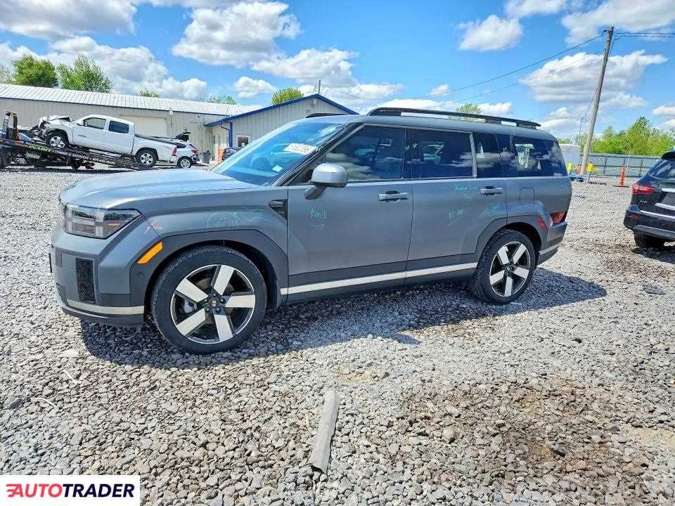 Hyundai Santa Fe 2024 1