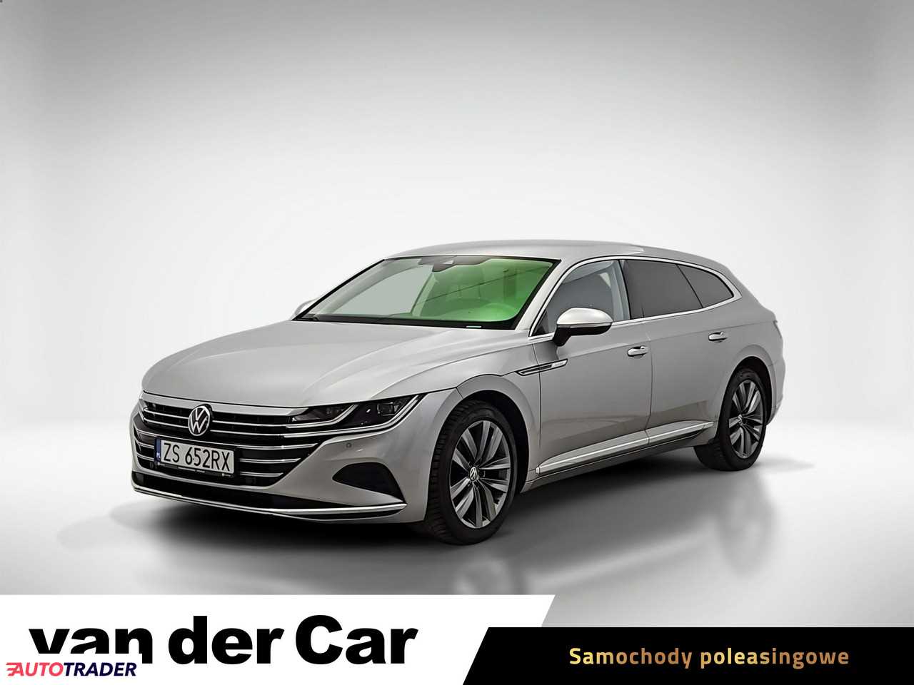 Volkswagen Arteon 2023 2.0 200 KM