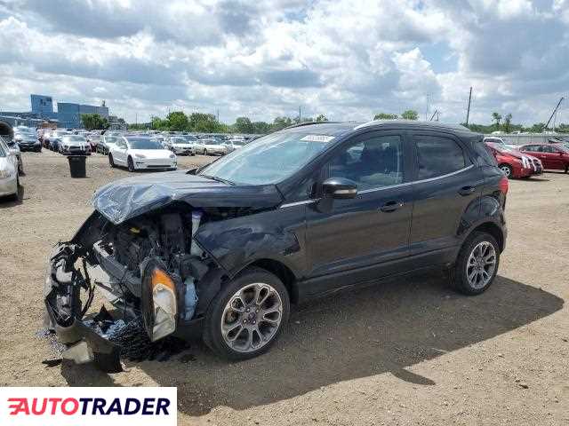 Ford EcoSport 2021 2 Ford EcoSport 2021 2