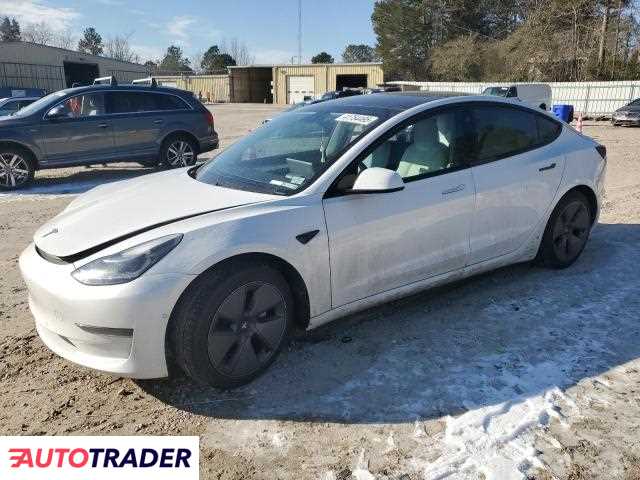 Tesla Model 3 2021