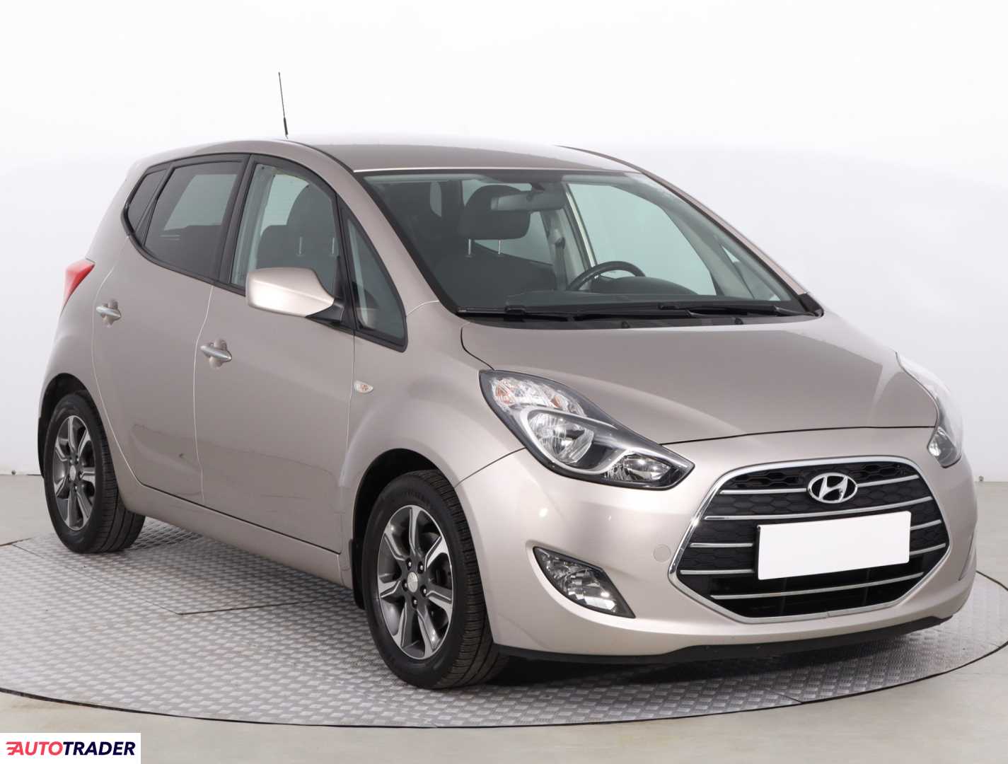 Hyundai ix20 2018 1.6 123 KM Hyundai ix20 2018 1.6 123 KM