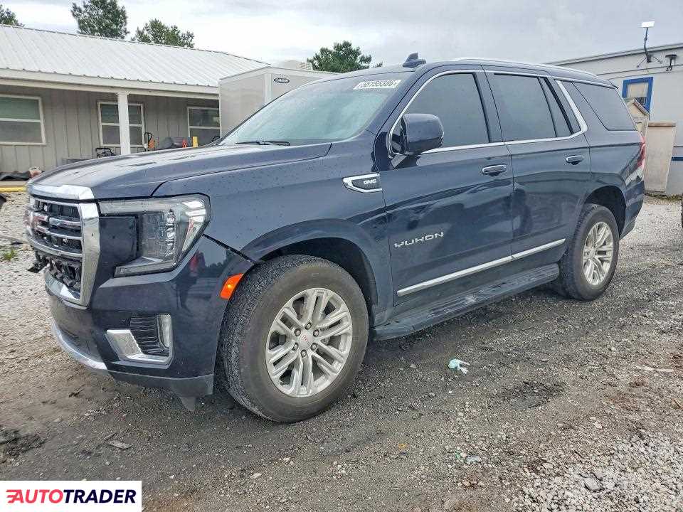 GMC Yukon 2023 5