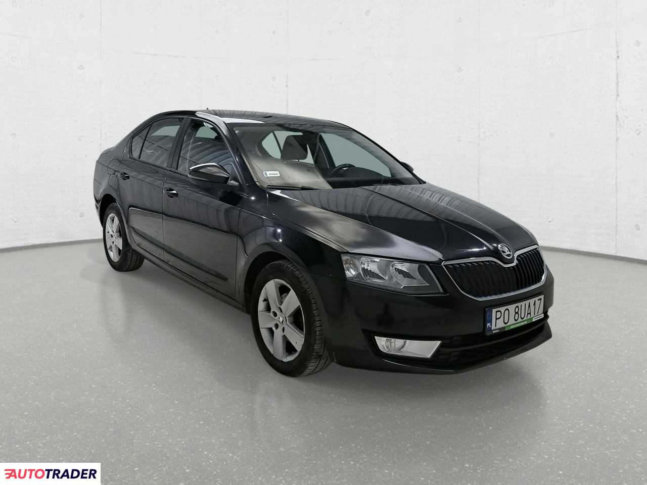 Skoda Octavia 2016 1.6 110 KM