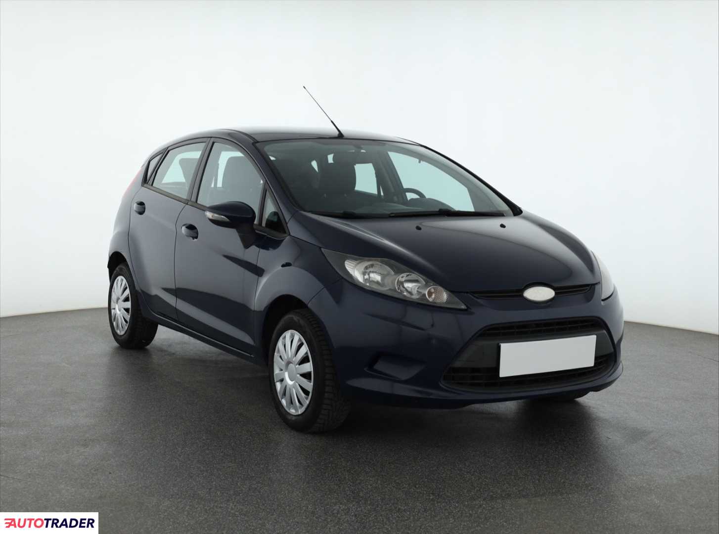 Ford Fiesta 2010 1.4 67 KM