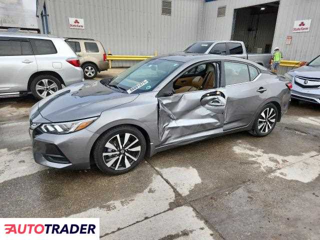 Nissan Sentra 2021 2