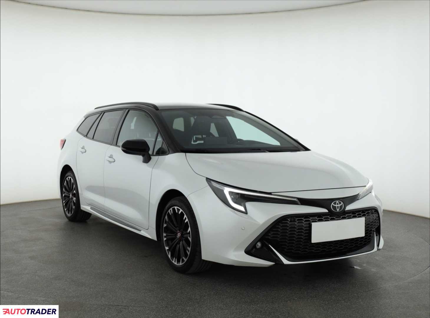 Toyota Corolla 2024 1.8 138 KM