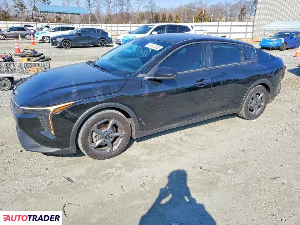 Kia Pozostałe 2025 2