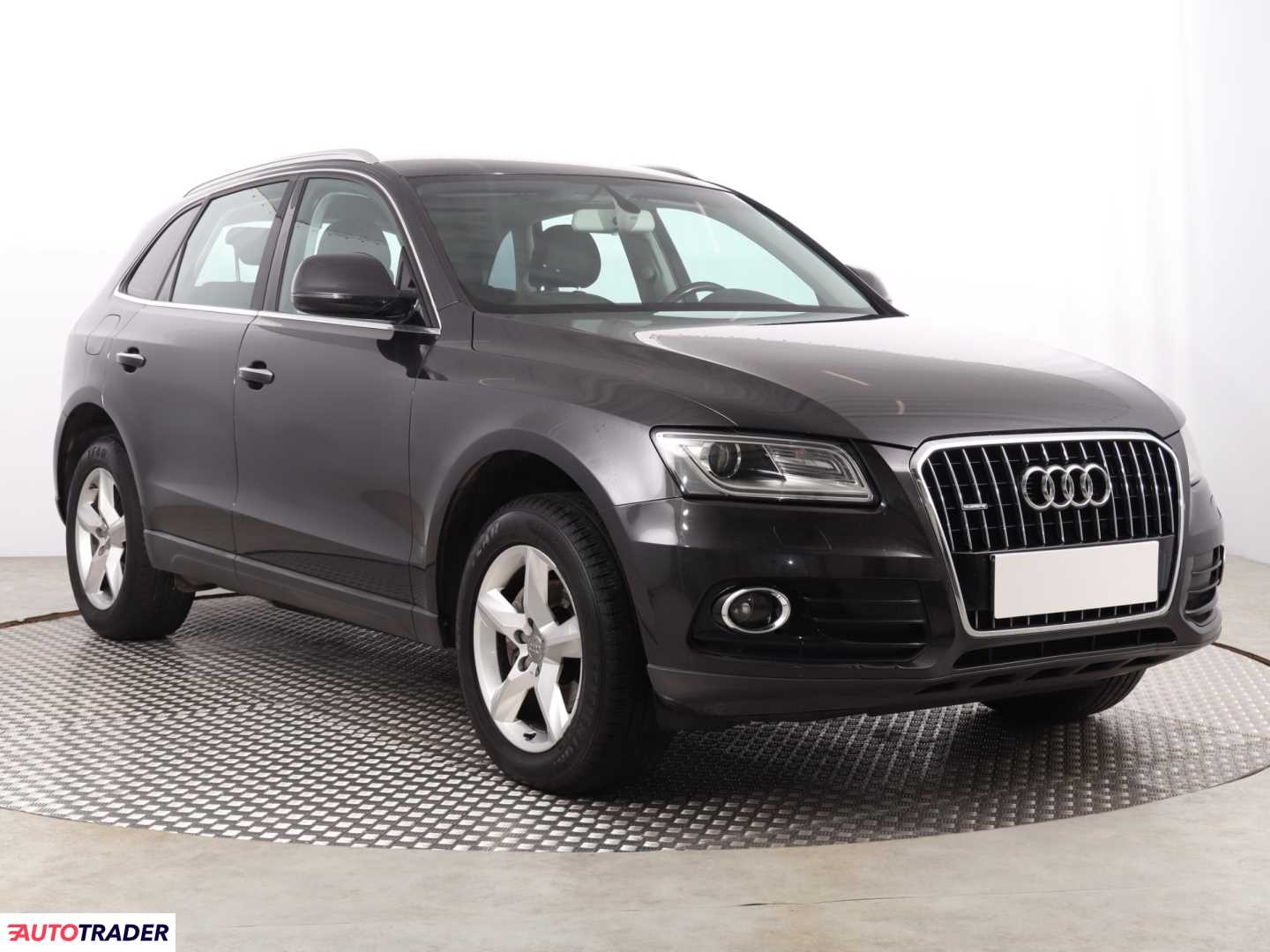 Audi Q5 2.0 187 KM 2016r. (Piaseczno)