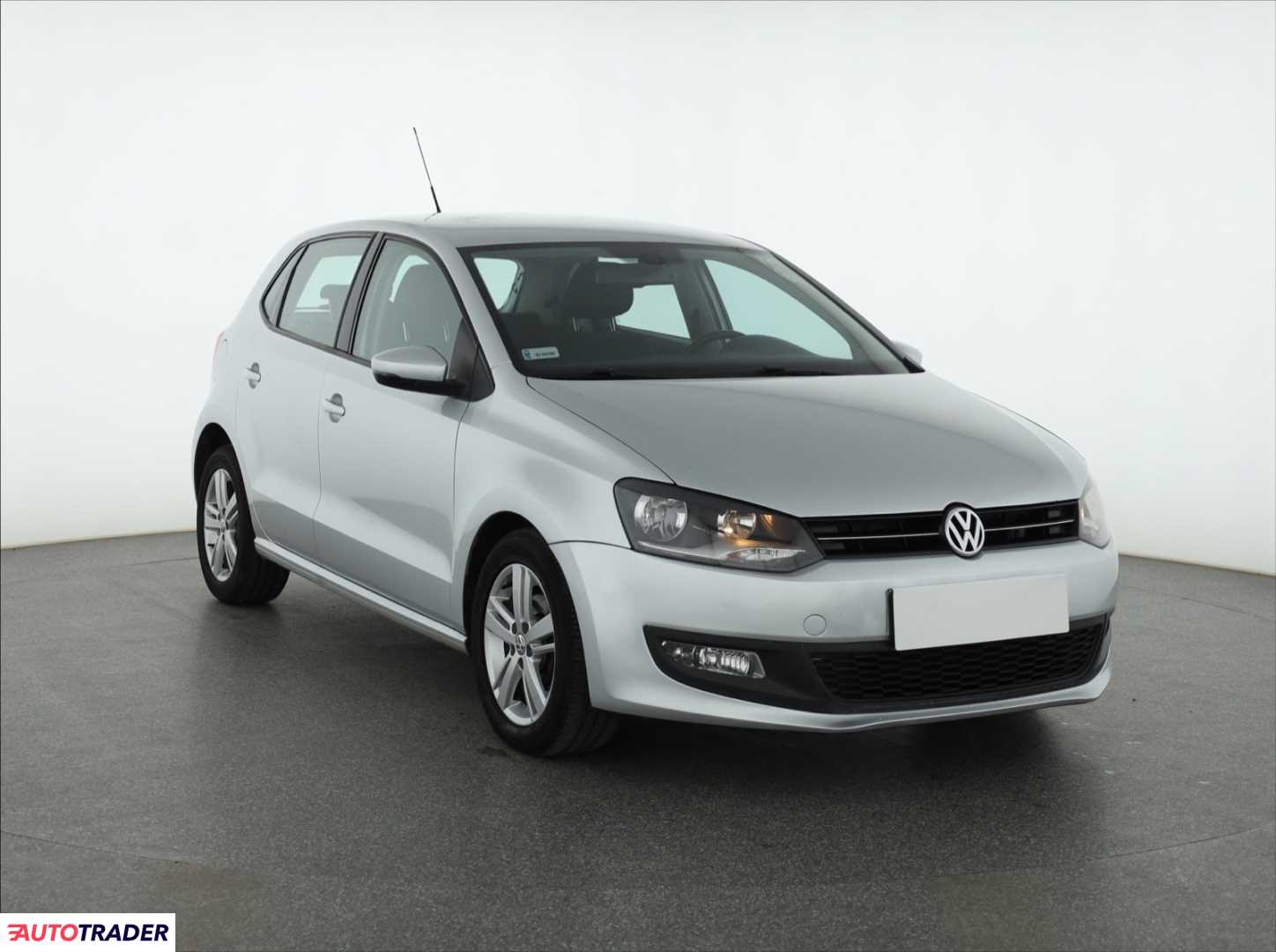Volkswagen Polo 2013 1.2 73 KM Volkswagen Polo 2013 1.2 73 KM