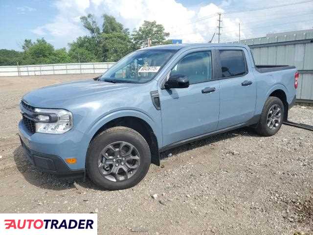 Ford Maverick 2024 2